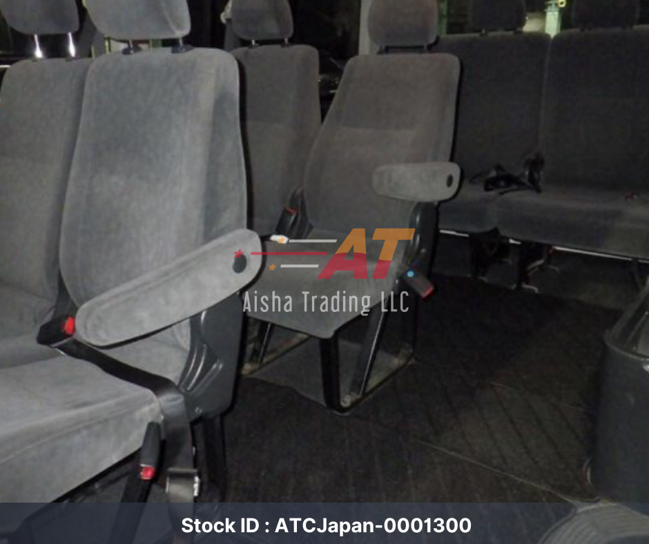 2012 Toyota Hiace